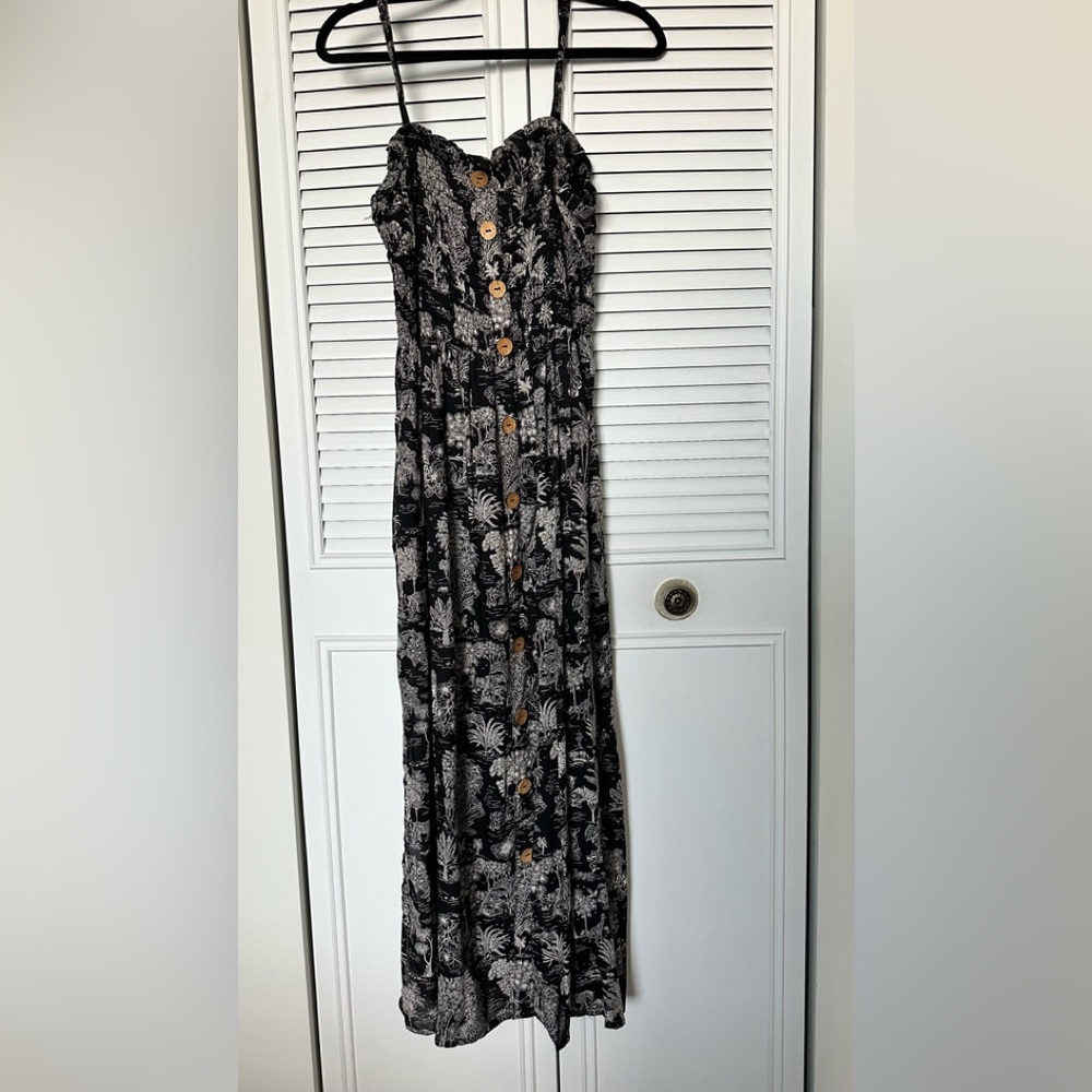 Chai Summer Dress